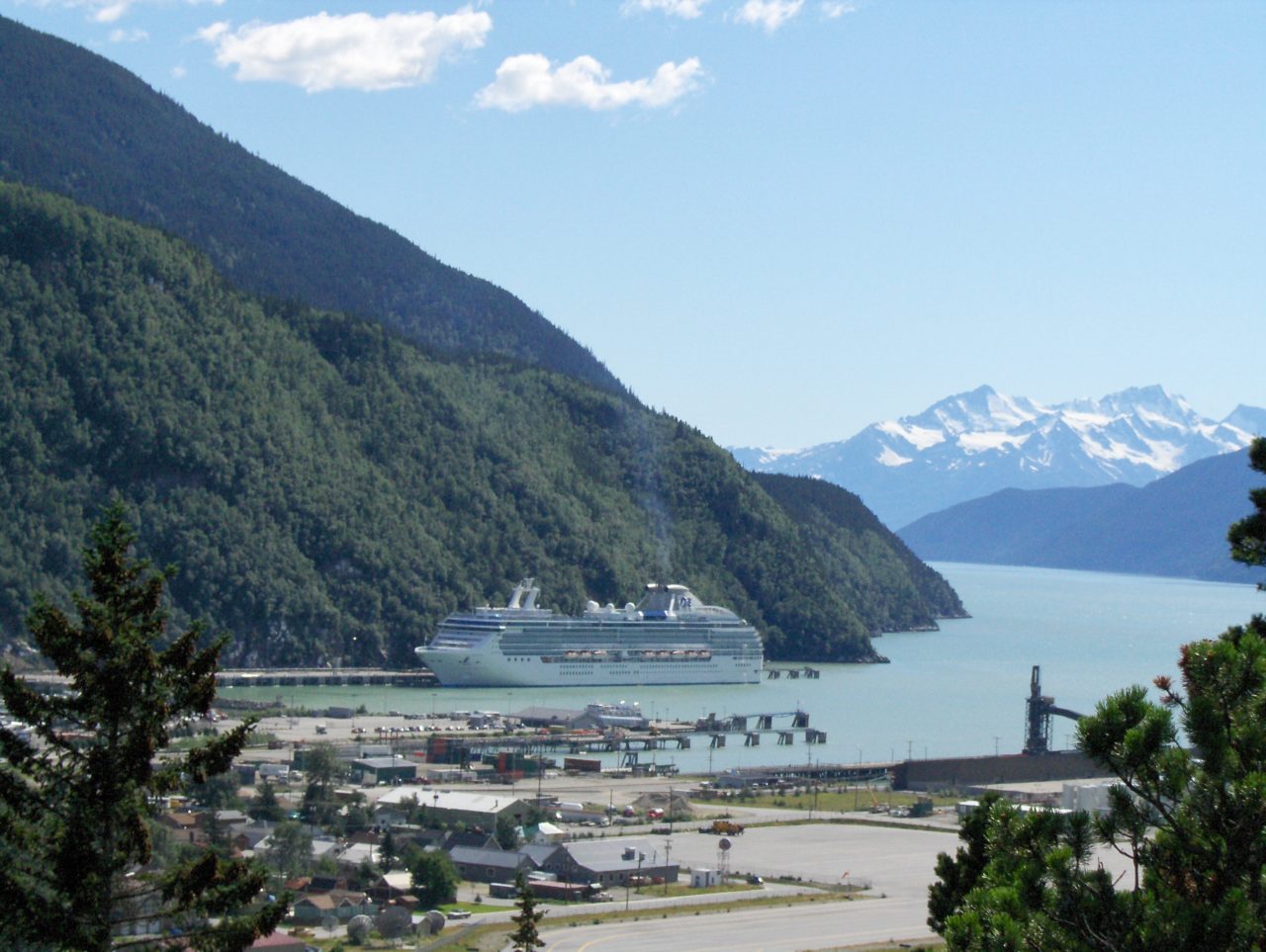 Skagway, Alaska Gateway to the Klondike TravelswithKathySlamp